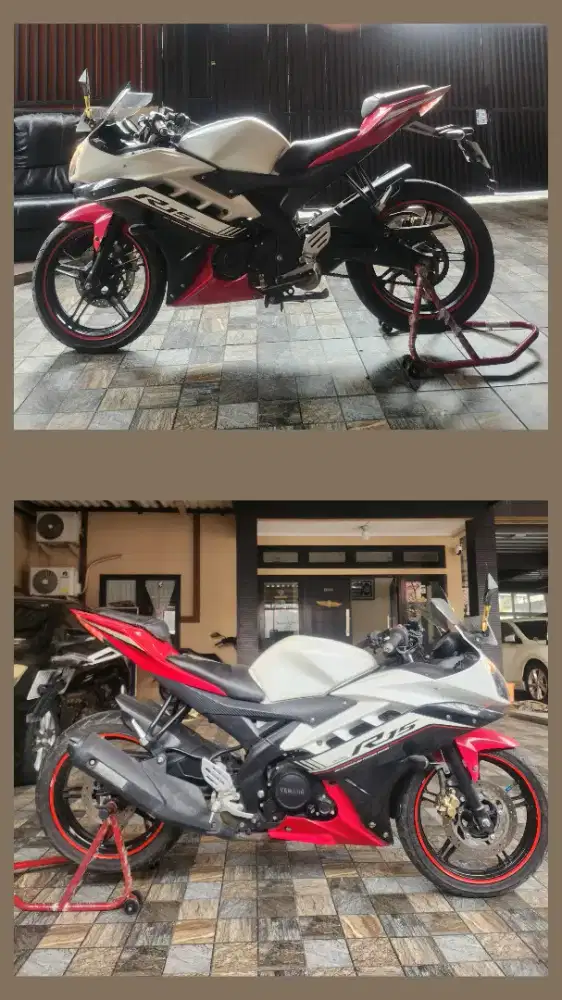 YAMAHA R15 V2 LIKE NEW LOW KM