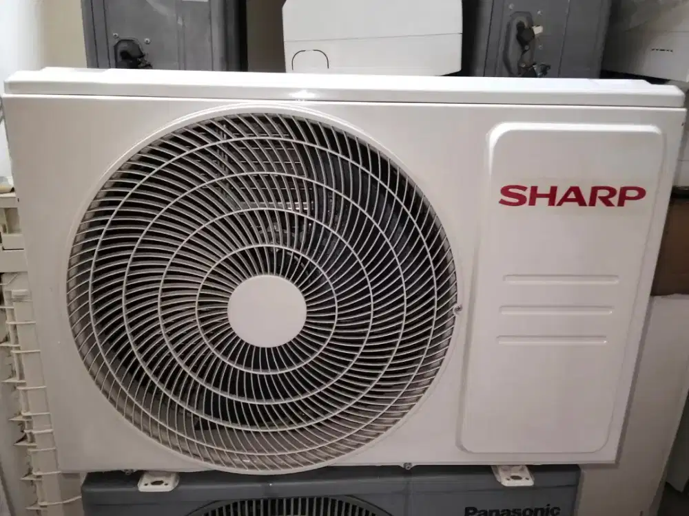 Outdor ac Sharp 1pk orisinil