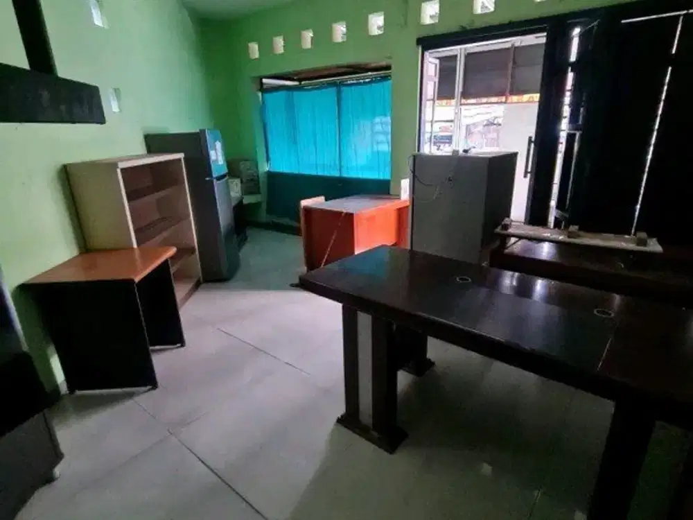 Disewakan Ruko 2 Lantai Siap Usaha di Cisaranten Kulon Ref.05204