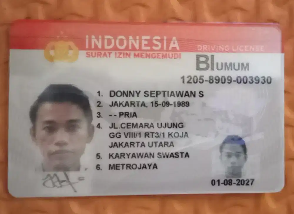 Cari Kerjaan Sebagai Driver