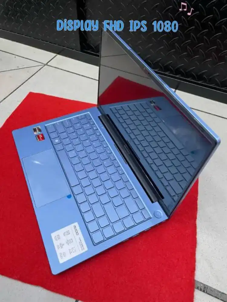 JUAL LAPTOP AXIOO HYPE 5 EDITION AMD Ryzen 5