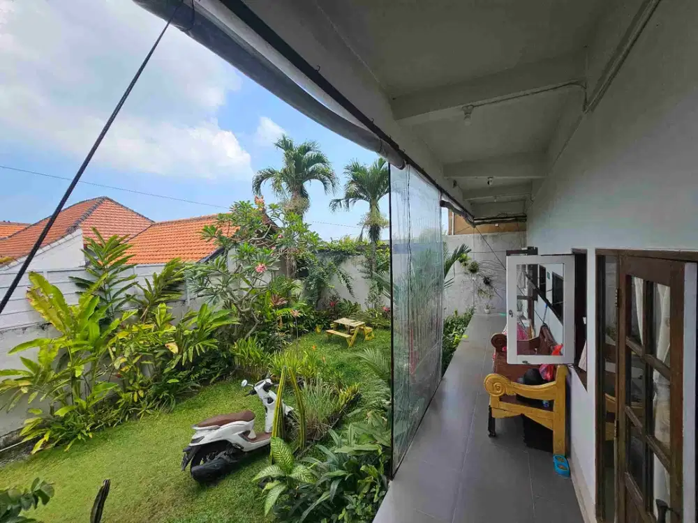 Potential Guest House, Ijin Lengkap di Area Seseh, Munggu