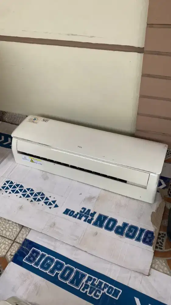 AC 2 PK TCL Jual Cepat