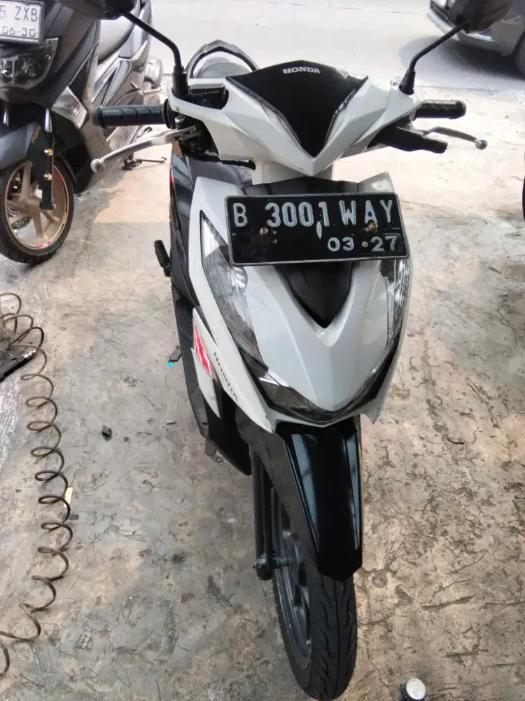 Honda beat 2022