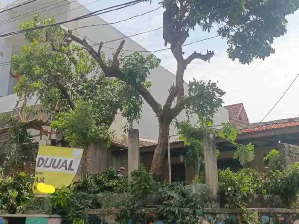 DIJUAL LAHAN MURAH SHM 250 m² — PONDOK LABU, JAKARTA SELATAN
