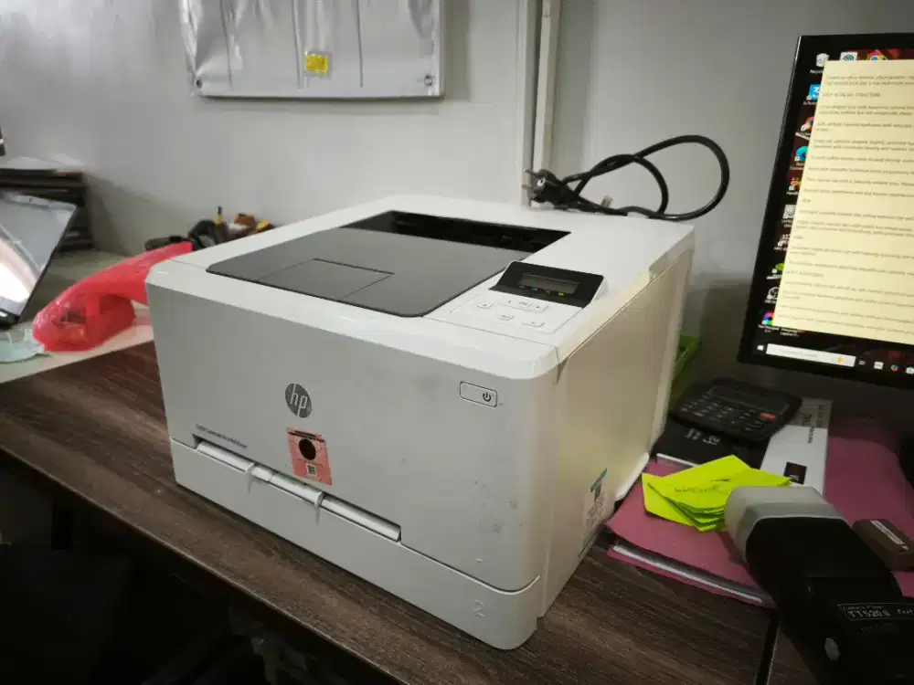 Dijual Segera Printer HP Laserjet Pro M255mw