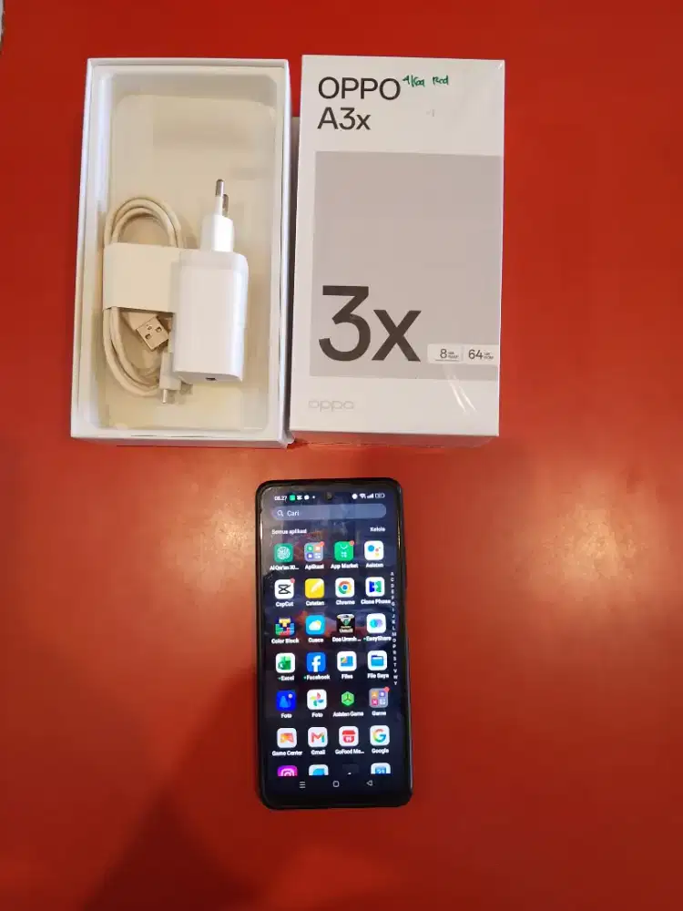 Oppo A3x Ram 4/64