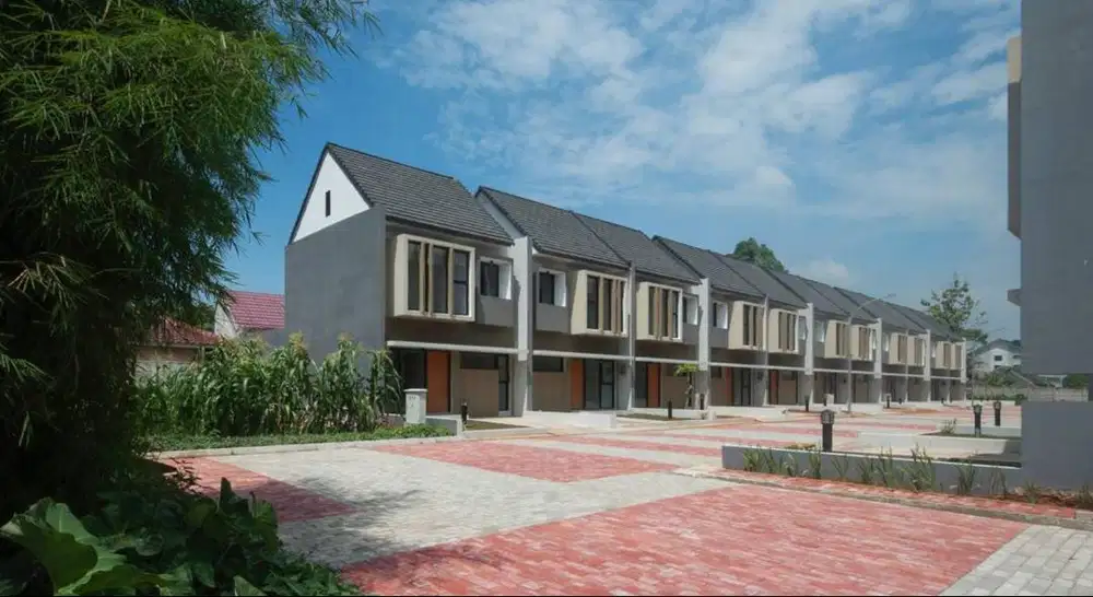Green Pertiwi Sawangan – Hunian Nyaman, Asri, dan Strategis