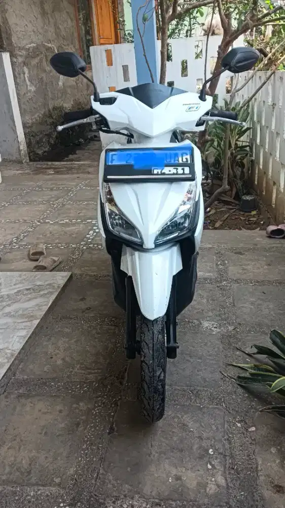 Vario 110FI tahun 2016 F sukabumi
