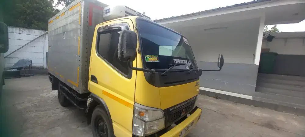 Jual cepat Truk Refer