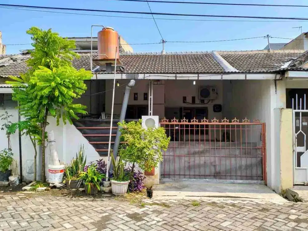 RUMAH DI PLAMONGAN INDAH PLAMONGAN SARI PEDURUNGAN SEMARANG