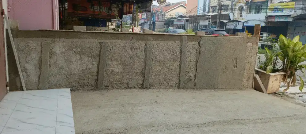 Jasa Tukang Bangunan Harian