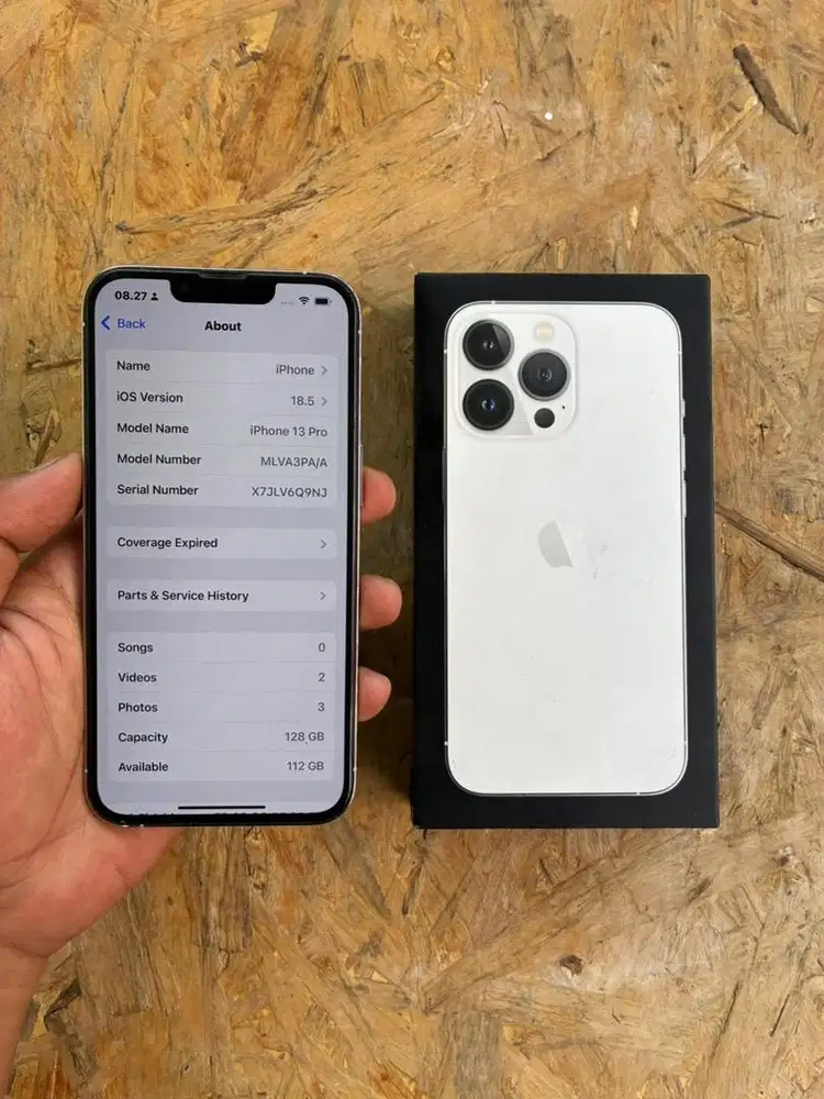 Iphone 13 Pro 128gb iBox