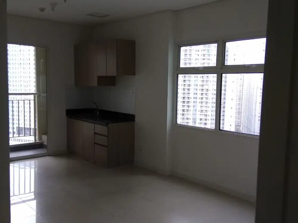Disewakan Apartemen Madison Park 2 kamar kosongan dekat mall Central Park, Taman Anggrek, Trisakti, UNTAR, perkantoran, RS, tol