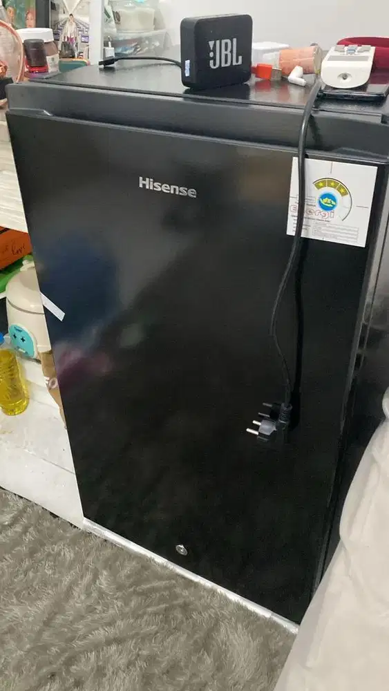 kulkas 1 pintu di jual 1 juta