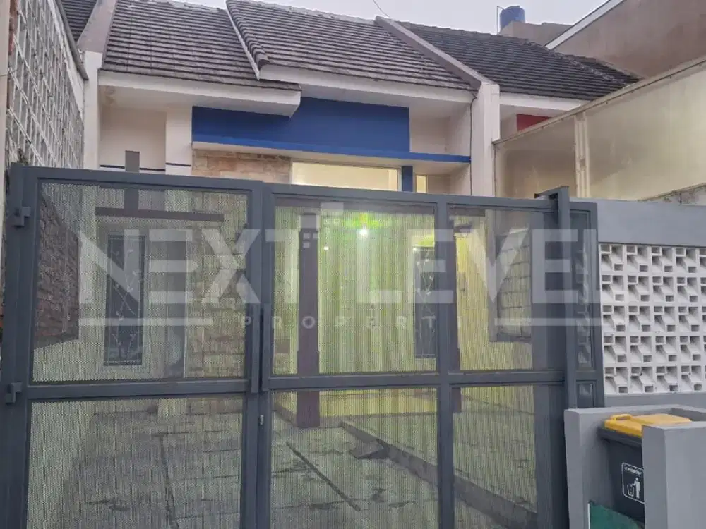 Rumah Dijual BTU Sawojajar Malang