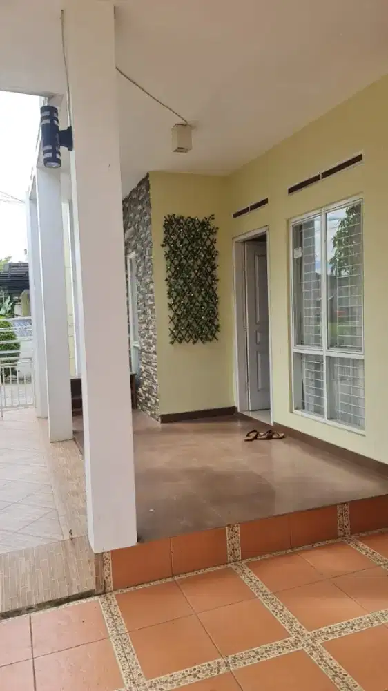 Rumah cantik siap huni, aman nyaman bebas banjir,di kota Makasar