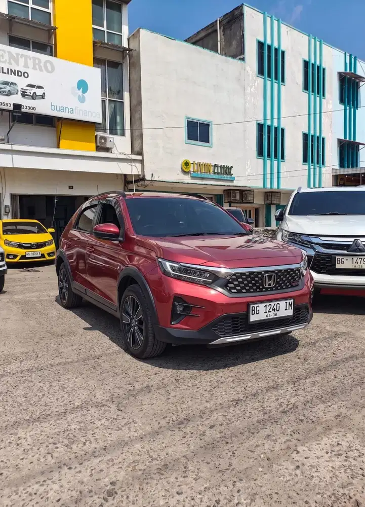 WRV RS 1.5 Matic 2023 istimewa dp 28 jt