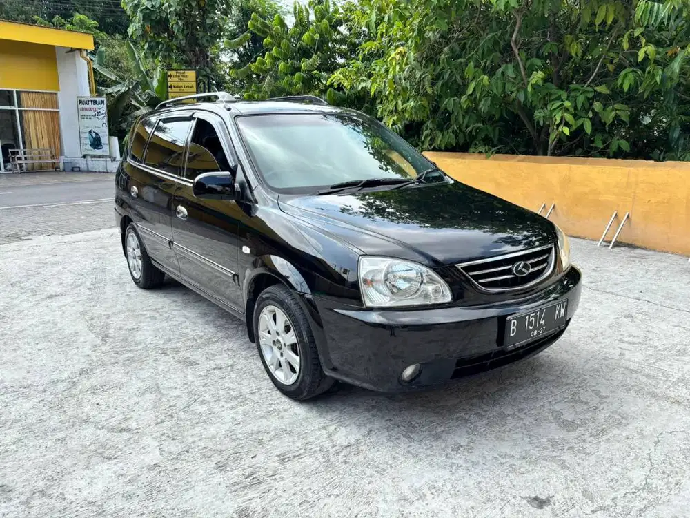 Kia 1.8 Catens 2007 abimanyu bisa tukar tambah sekoto kediri