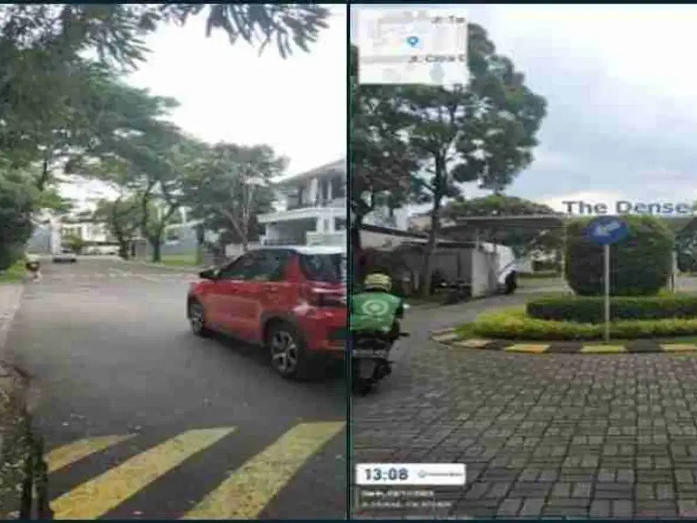 Rumah lelang citra grand Cibubur Jakarta Timur