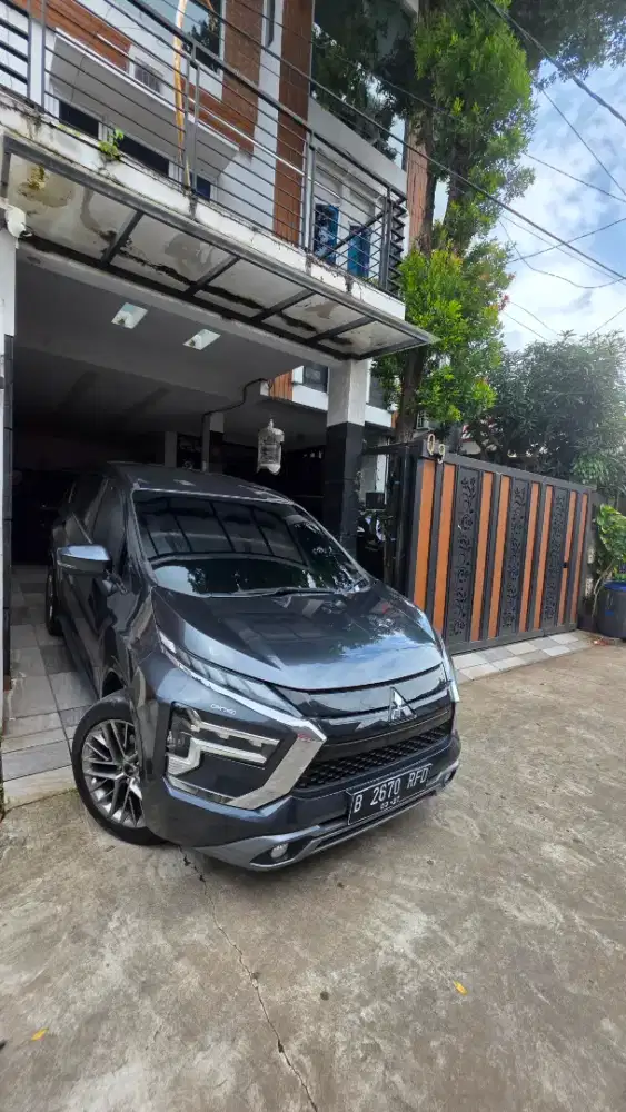 XPANDER 2022 AN PRIBADI DARI BARU