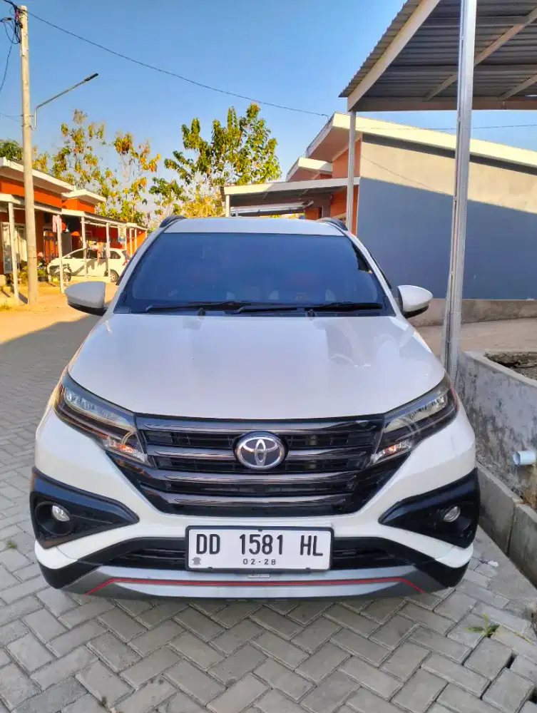 Ruhs trd manual