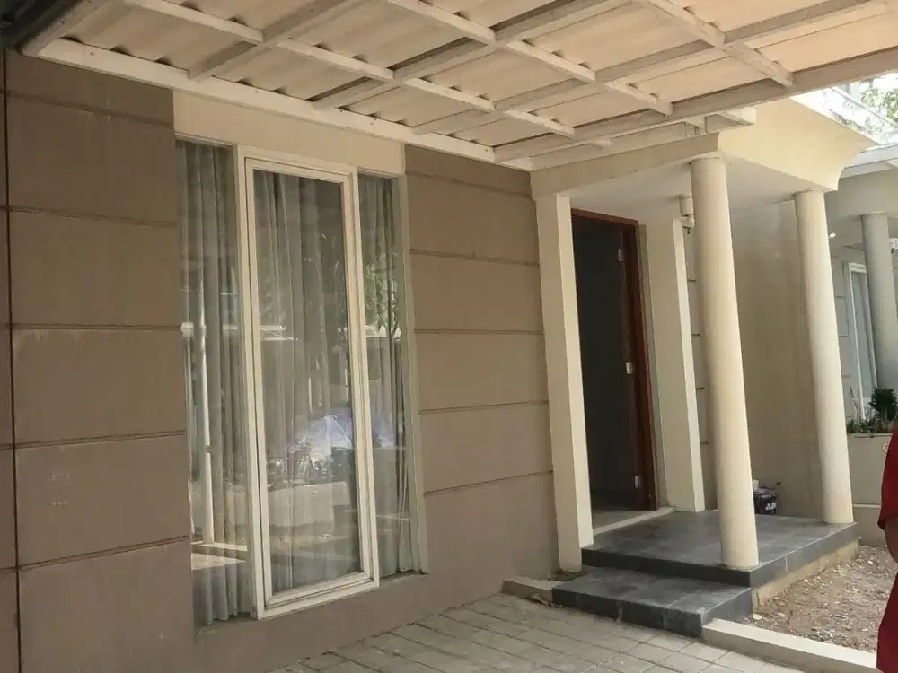 Rumah 2 lantai di Cluster Green Stone - Citra Grand Semarang