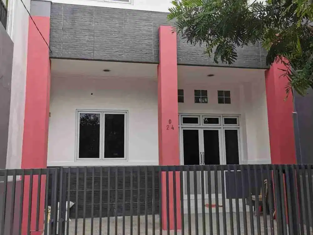 Rumah Di Jual di Kemang Pratama Bekasi