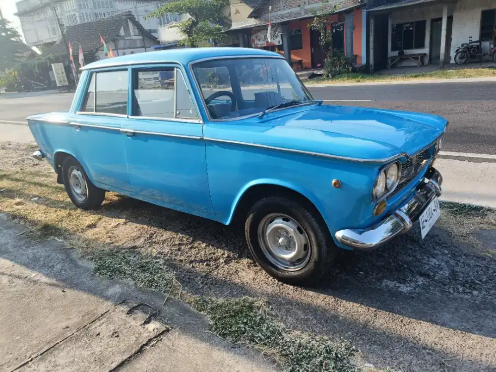 fiat 1300 milletrecento berlina