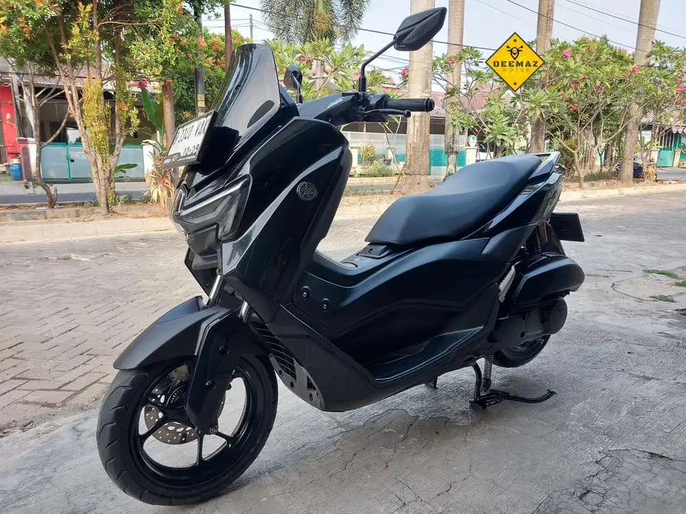 (DP 1,2 Jt)‼️ Yamaha NMax Neo S Keyless 2024 Cash / Kredit