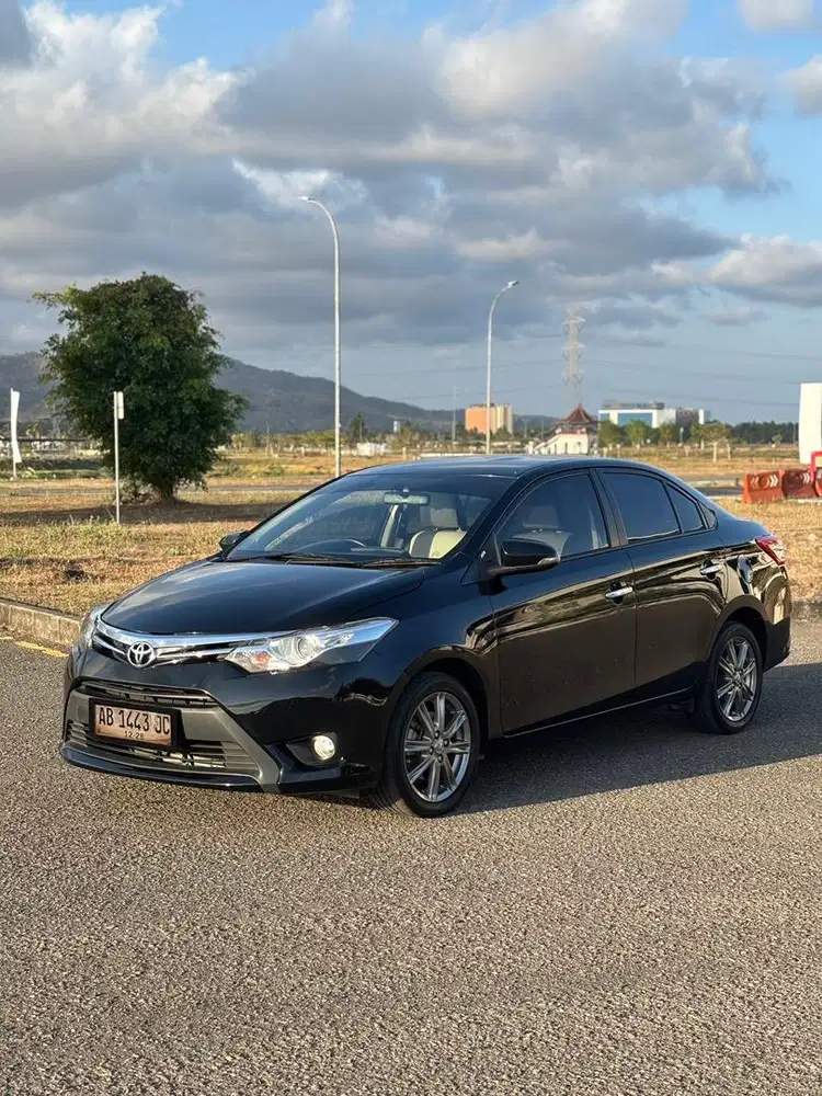 VIOS G 1.5 Manual 2013