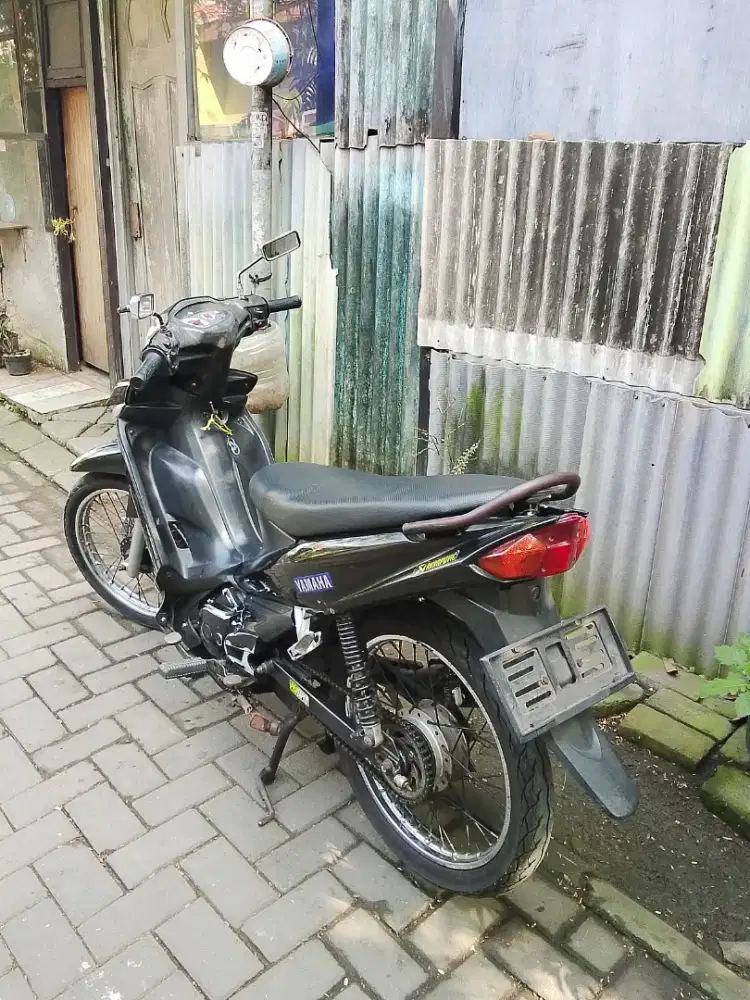 Vega zr 2010 surat lengkap