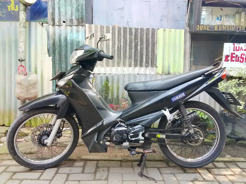 Vega zr 2010 surat lengkap