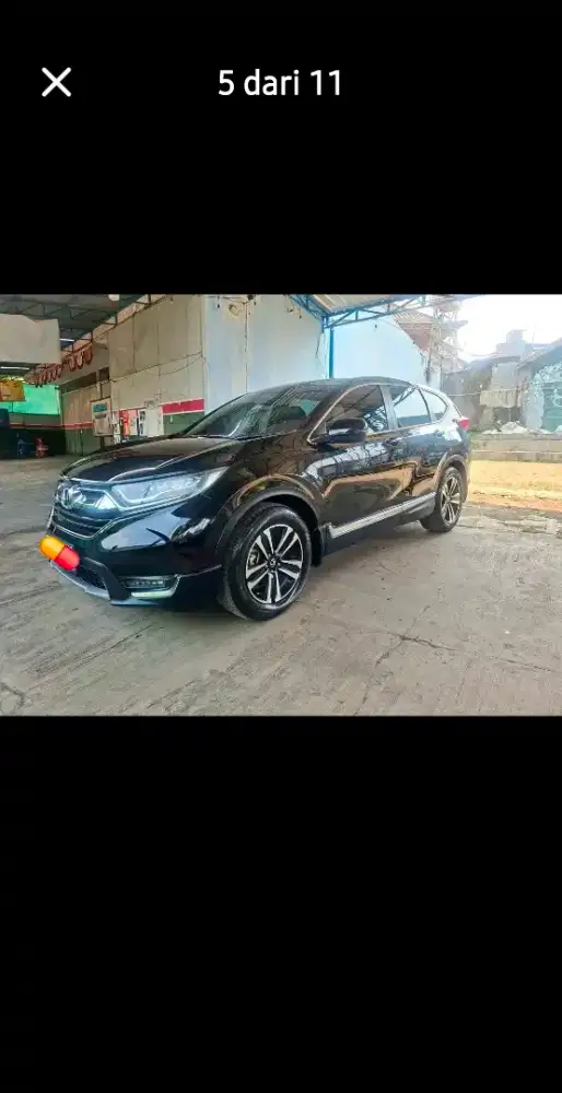 Honda crv Prestige 2018