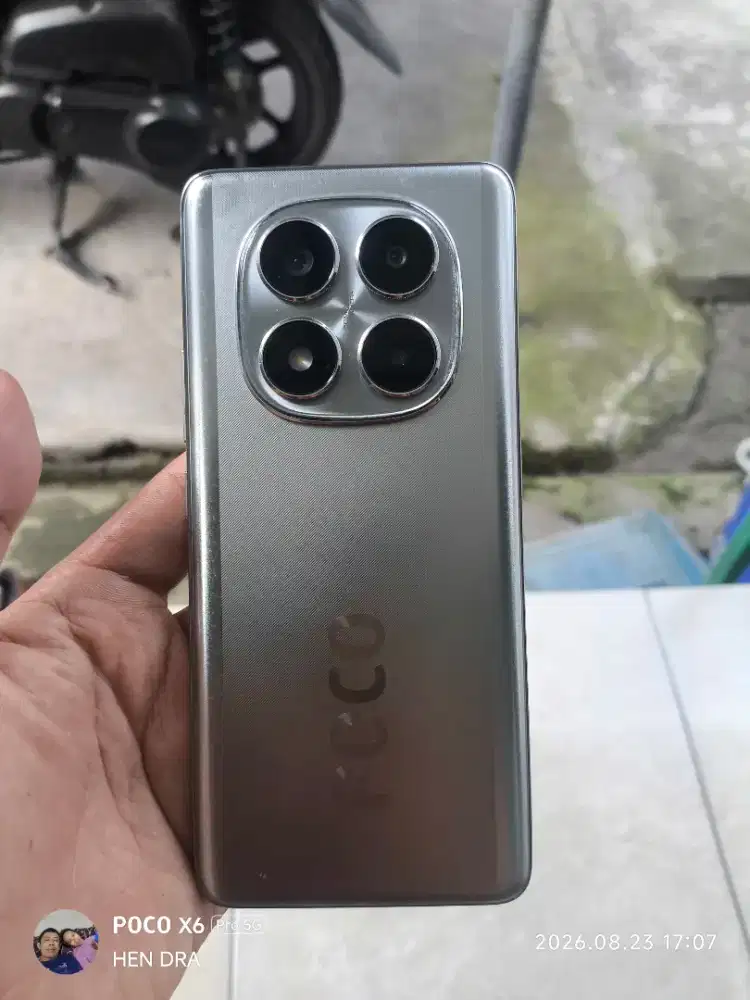 Poco X7 5G ram 8/256