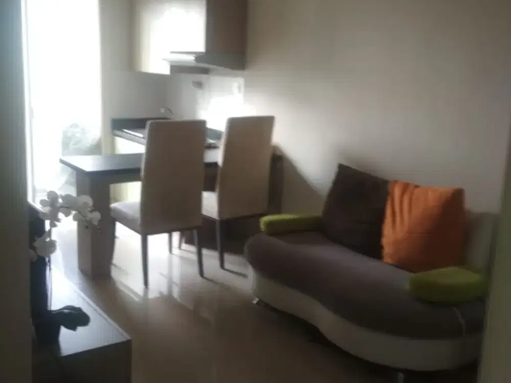 Disewakan Apartemen Madison Park 2 kamar dekat mall Central Park, Taman Anggrek, Trisakti, UNTAR, perkantoran, RS, tol