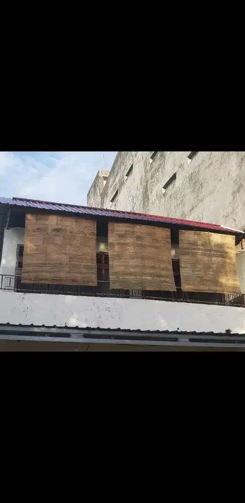 Manfaat krey tampias hujan dan matahari