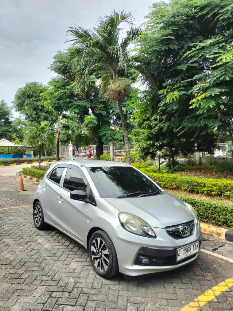 BRIO E MATIC 2014