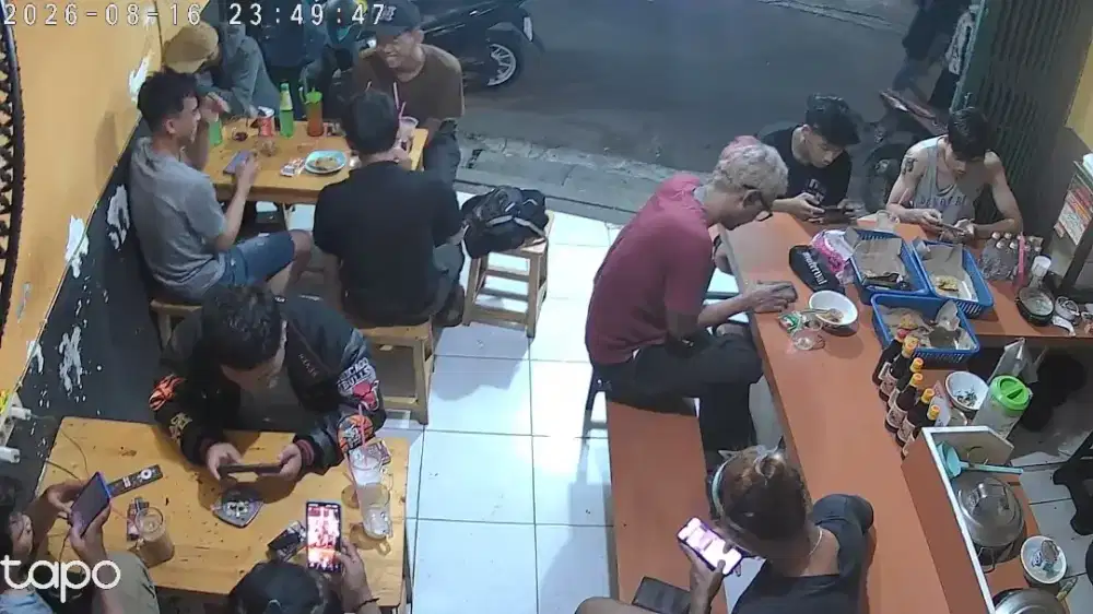 DICARI Karyawan Warkop