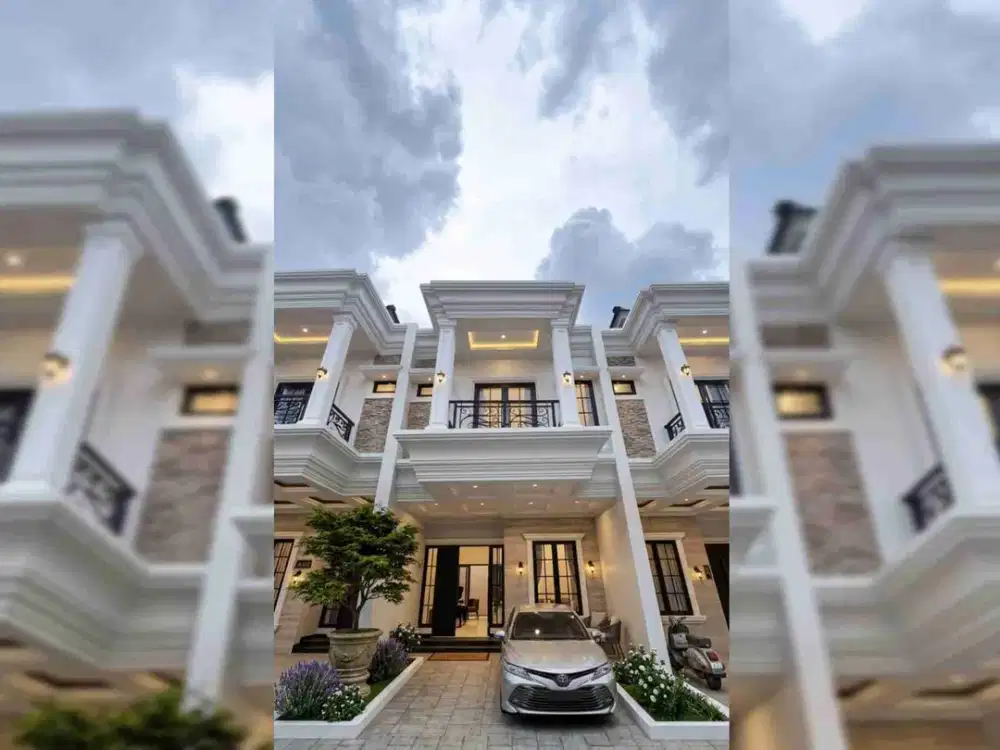 Hanya 8 Menit Ke LRT Harjamukti! KPR 5 Juta All In, Ready Stock
