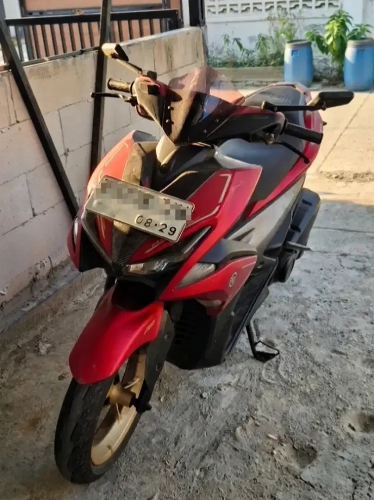 Yamaha Aerox 155 ABS 2019