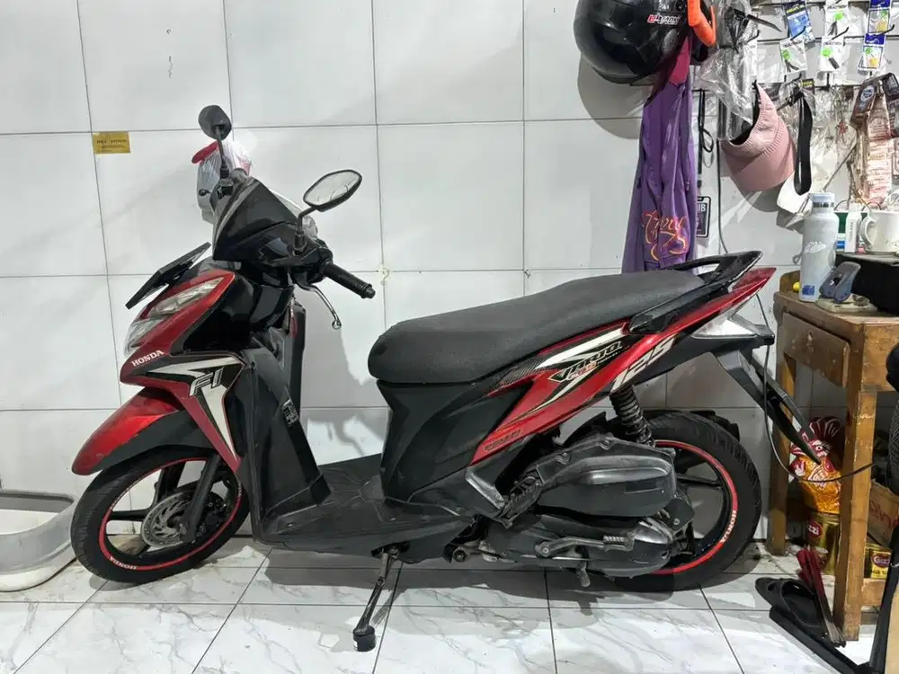Honda Vario 2012 merah