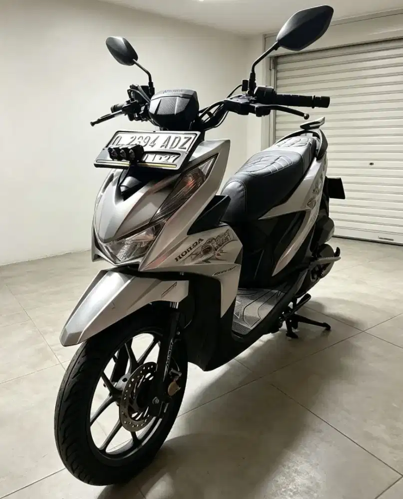 Beat setreat 2022 plat bandung