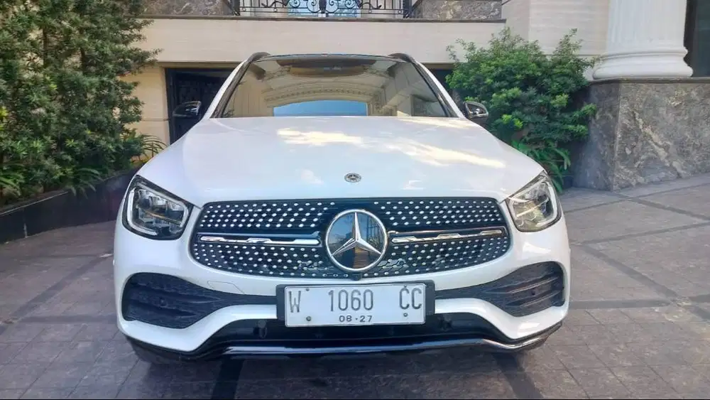 Jual Mercedes Benz GLC200