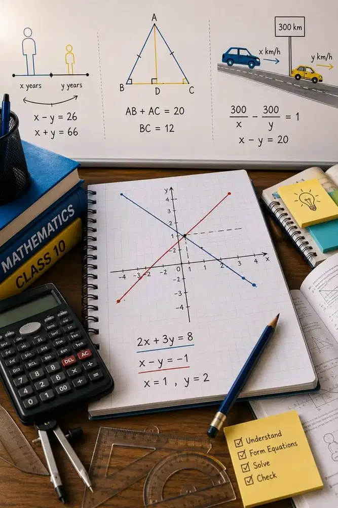 Lowongan Guru Les Matematika SMA Privat | Jatiasih