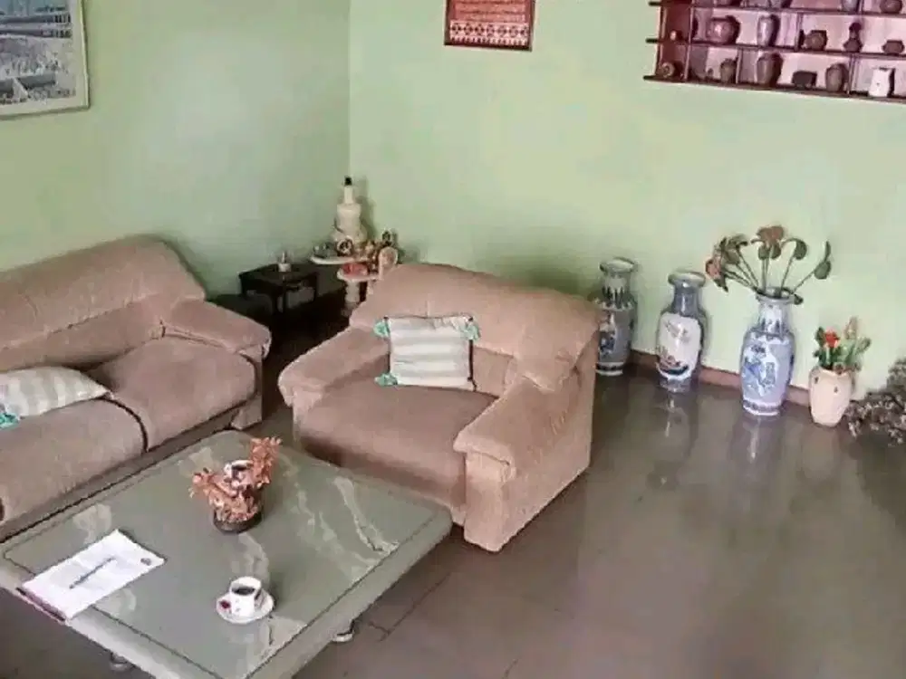 Dijual Rumah Siap Huni di Cijambe Ujung Berung Bandung Ref.05206