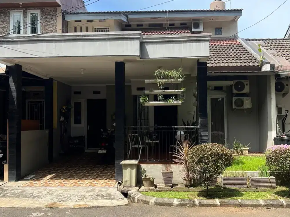 DIJUAL Rumah di Graha Raya Bintaro Cluster Catalina