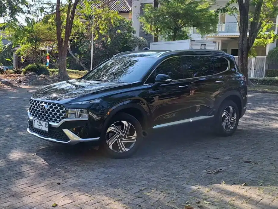 SANTA FE 2.5 6AT PRIME MATIC 2023
