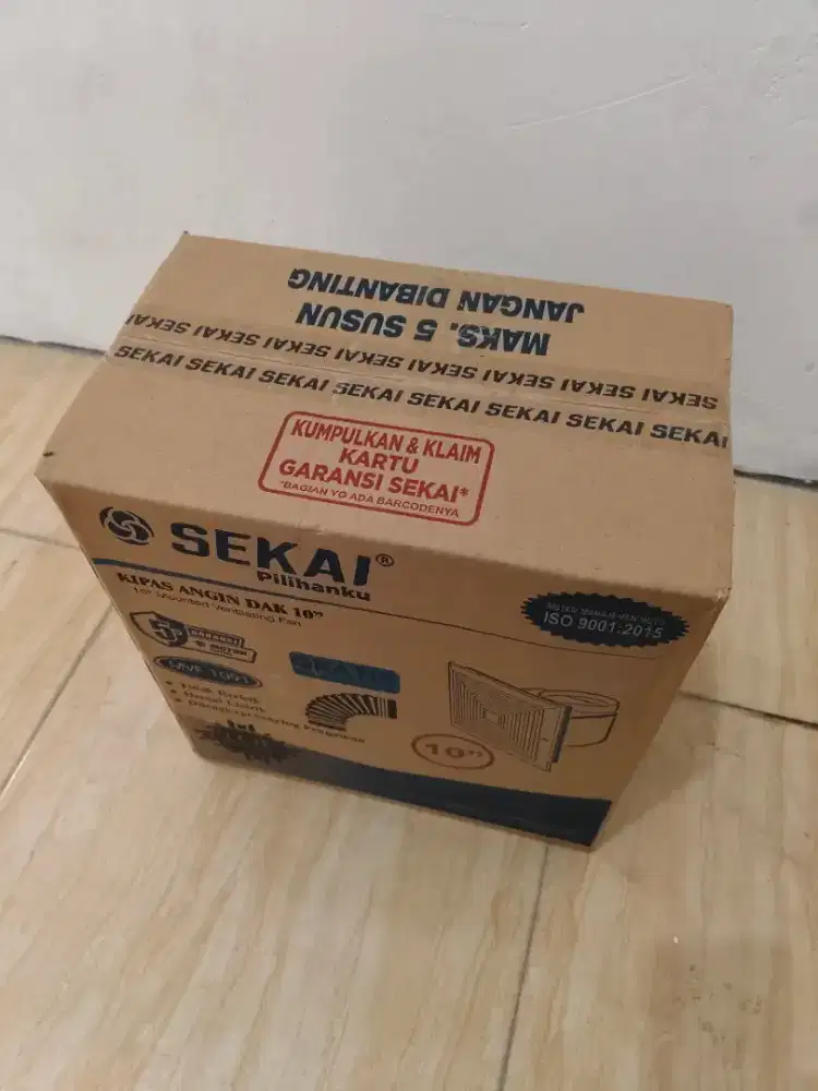 BARU SEKAI EXHAUST FAN 10 inc