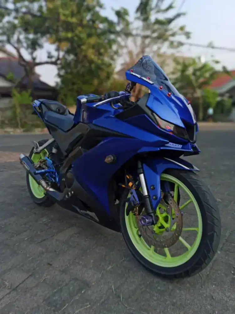 Yamaha r15 v3 2017